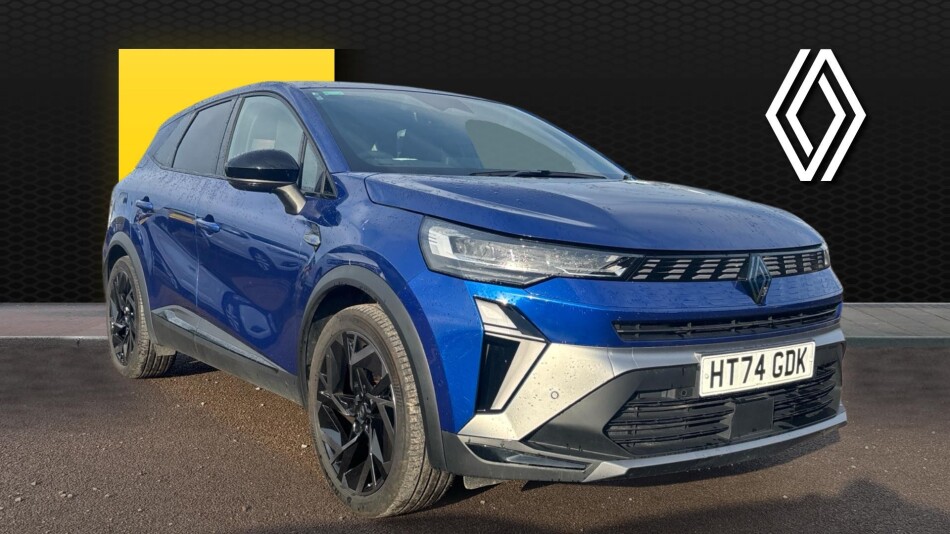 Renault Symbioz 1.6 E-Tech FHEV 145 Techno Esprit Alpine 5dr Auto Hybrid Estate